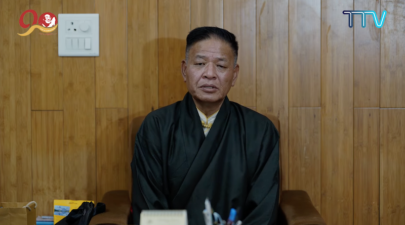 Re-elected Sikyong Penpa Tsering Pledges Unity and Strategic Advocacy Re-elected Sikyong Penpa Tsering Pledges Unity and Strategic Advocacy