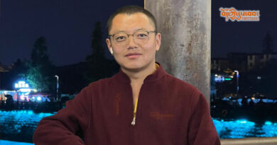 China Detains, Tortures Monk at Tulku Hungkar’s Memorial in Occupied Tibet