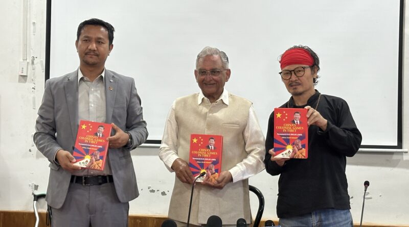 CTA’s China Dialogue Push Unwise at This Stage, Says Veteran Indian Journalist and Tibetologist Vijay Kranti