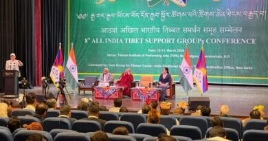 India Tibet Support Groups Reaffirm Solidarity, Call for Sino-Tibet Dialogue at Dharamsala Conference