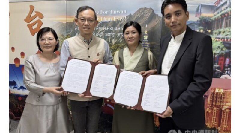 Tibet, Taiwan Sign First MoU to Boost Mandarin Education in Tibetan Schools Tibet, Taiwan Sign First MoU to Boost Mandarin Education in Tibetan Schools