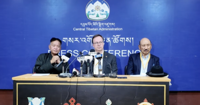 Dharamsala Declaration: Special International Tibet Support Group Meeting