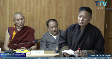 Sikyong Addresses US Funding Cuts, Assures CTA Remains Stable