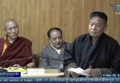 Sikyong Addresses US Funding Cuts, Assures CTA Remains Stable