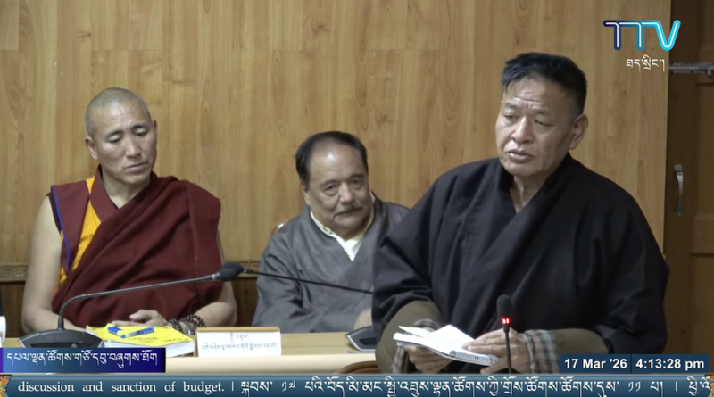 Sikyong Addresses US Funding Cuts, Assures CTA Remains Stable