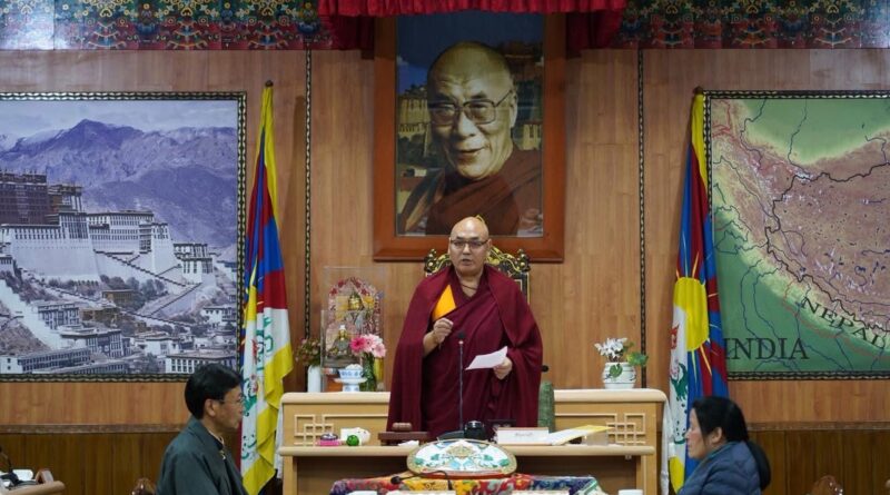 Tibetan Parliament Opens Final Session With ₹3,407.42 Million Budget on the Table