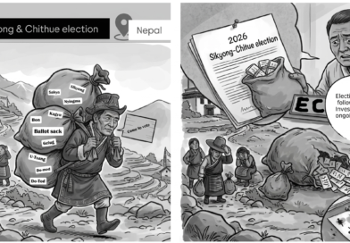 Sacks of Votes, Lack of Rules, EC Confirms Nepal Irregularities; Investigations Ongoing Sacks of Votes, Lack of Rules, EC Confirms Nepal Irregularities; Investigations Ongoing