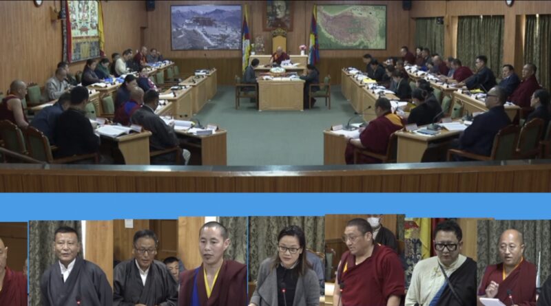 Sacks Instead of Ballot Boxes: Tibetan MPs Flag Election Integrity Concerns in Nepal