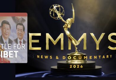 Documentary Exposing China’s Mass Surveillance in Tibet Nominated for Emmy Award Documentary Exposing China’s Mass Surveillance in Tibet Nominated for Emmy Award