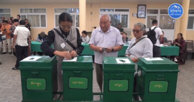Tibetans Head to Polls for Final Round of Tibetan Parliament Election