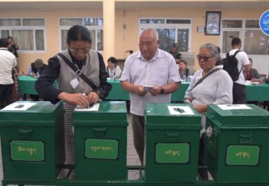 Tibetans Head to Polls for Final Round of Tibetan Parliament Election