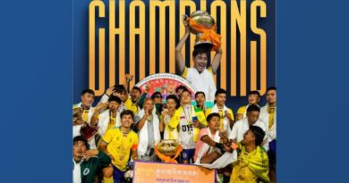 DYSA Mundgod Win Historic Third Straight GCM Gold Cup