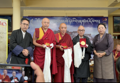 Tibetan Freedom Fighters’ Conclave Passes 28 Resolutions, Honours Gaden Phodrang Officials