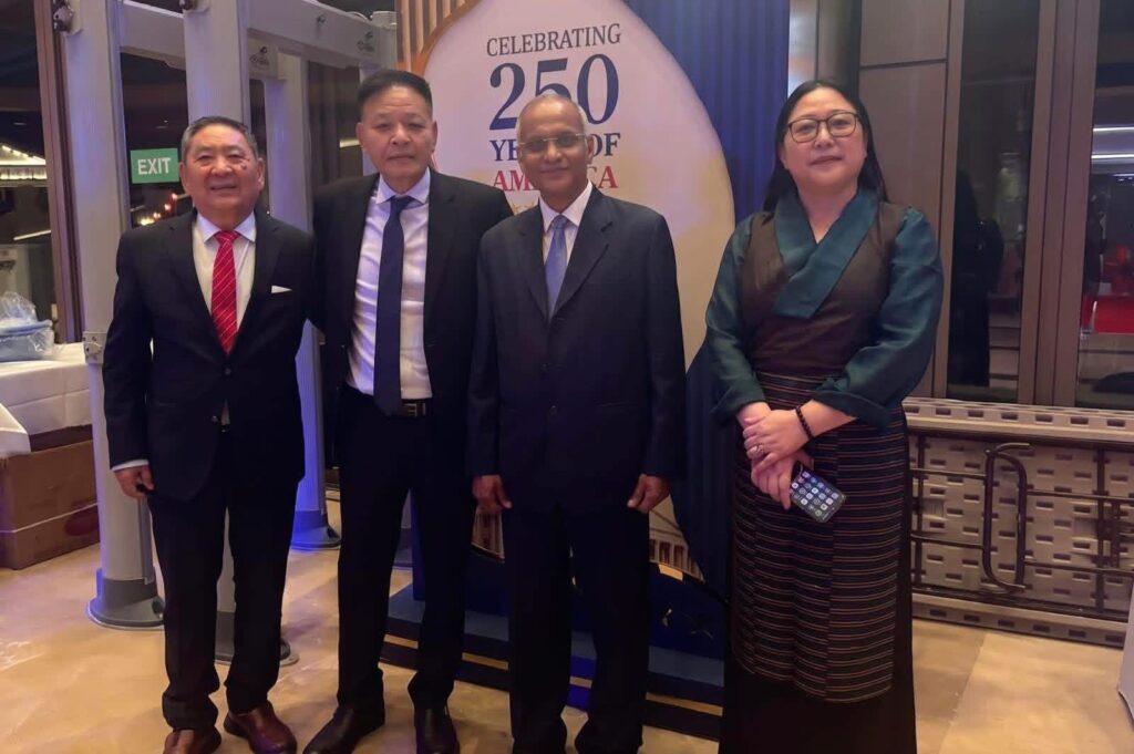 CTA Delegation Attends High-Level U.S. Independence Event in Delhi