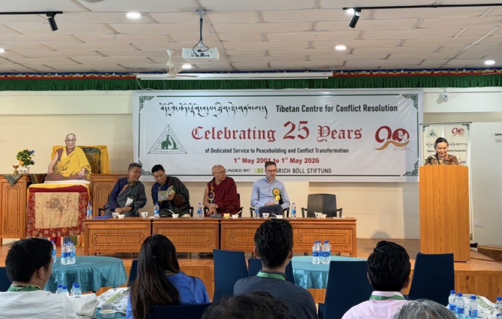 TCCR Marks 25 Years of Peacebuilding and Conflict Transformation