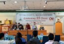 TCCR Marks 25 Years of Peacebuilding and Conflict Transformation TCCR Marks 25 Years of Peacebuilding and Conflict Transformation