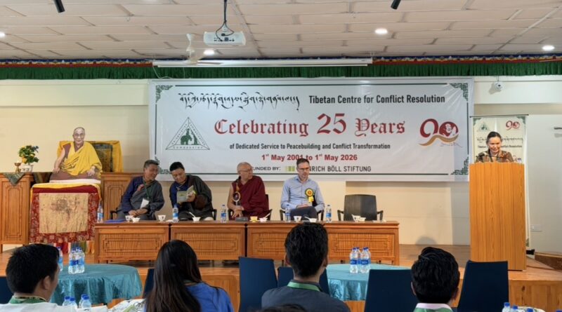 TCCR Marks 25 Years of Peacebuilding and Conflict Transformation