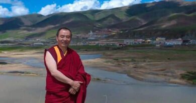 Chinese Restrictions Tightened at Choktrul Dorje Ten Rinpoche’s Monastery During Saga Dawa