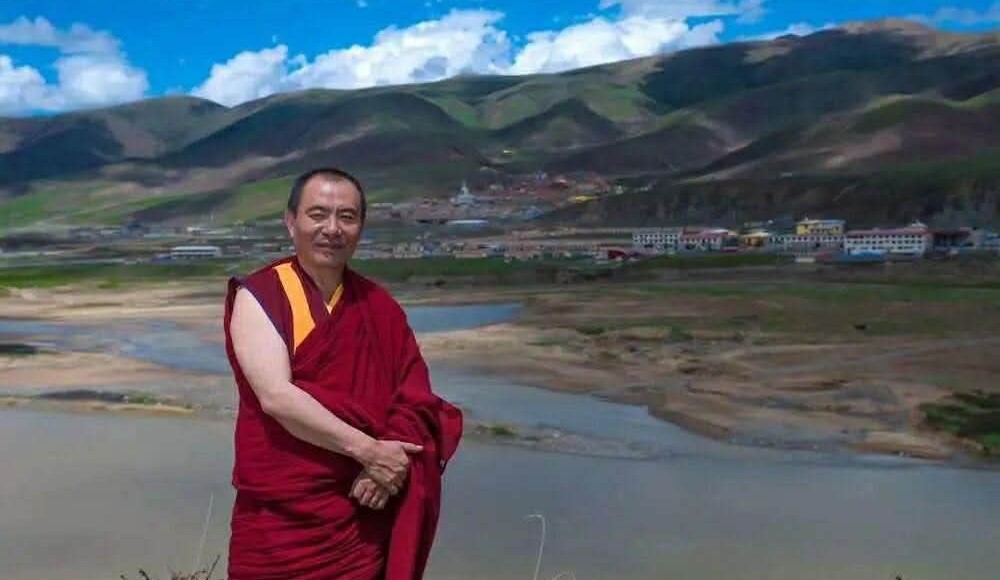 China Imposes Strict Security on Tibetan Monastery During Saga Dawa