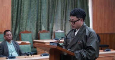 Tashi Delek Takes Oath as MP in 17th Tibetan Parliament-in-Exile, Replacing Ven. Thupten Wangchen