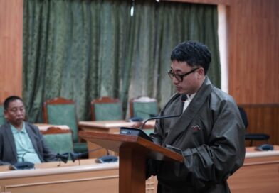 Tashi Delek Takes Oath as MP in 17th Tibetan Parliament-in-Exile, Replacing Ven. Thupten Wangchen Tashi Delek Takes Oath as MP in 17th Tibetan Parliament-in-Exile, Replacing Ven. Thupten Wangchen