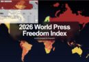China Remains World’s Biggest Jailer of Journalists, RSF Says China Remains World’s Biggest Jailer of Journalists, RSF Says