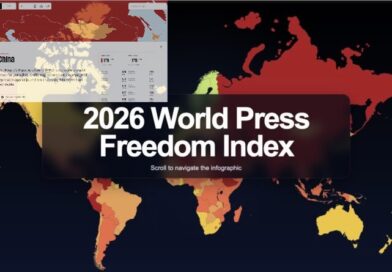 China Remains World’s Biggest Jailer of Journalists, RSF Says