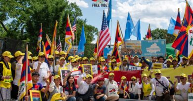 RTYC NYNJ Urges Trump to Raise Tibet Issue During China Visit