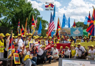 RTYC NYNJ Urges Trump to Raise Tibet Issue During China Visit