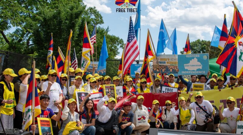 RTYC NYNJ Urges Trump to Raise Tibet Issue During China Visit
