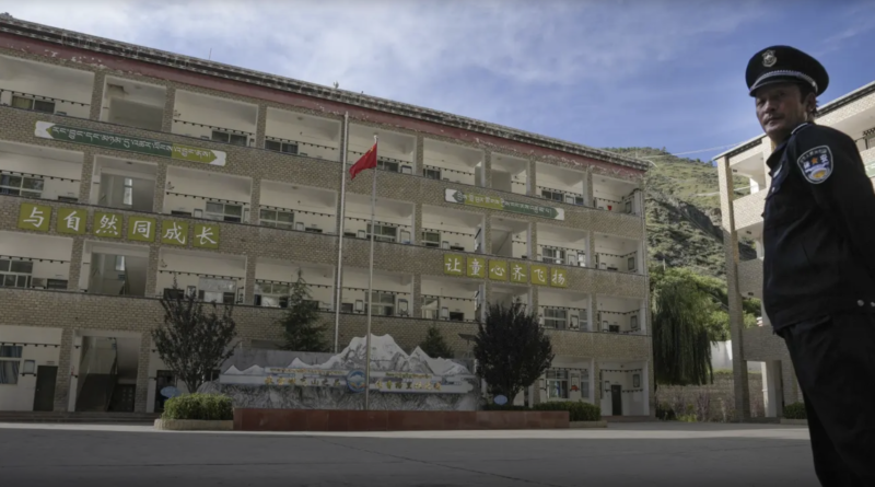 HRW Report Says China’s Preschool Policy Undermines Tibetan Language