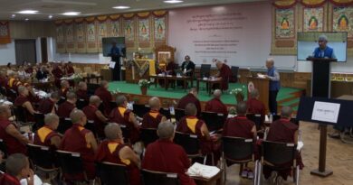 First-Ever Conference on Women’s Empowerment in Tibetan Buddhism Held in Dharamsala