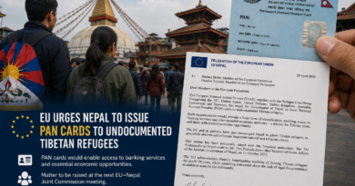 EU Raises Tibetan Refugee Documentation Issue with Nepal Ahead of Joint Talks