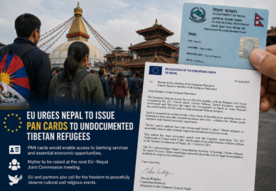 EU Raises Tibetan Refugee Documentation Issue with Nepal Ahead of Joint Talks
