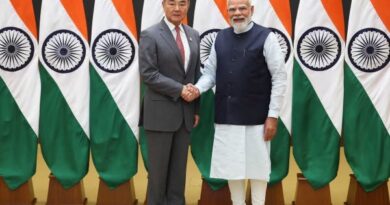A Protest That Wasn’t: Tibet’s Silence as India and China Warm Up