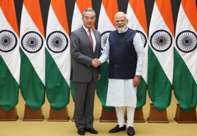 A Protest That Wasn’t: Tibet’s Silence as India and China Warm Up