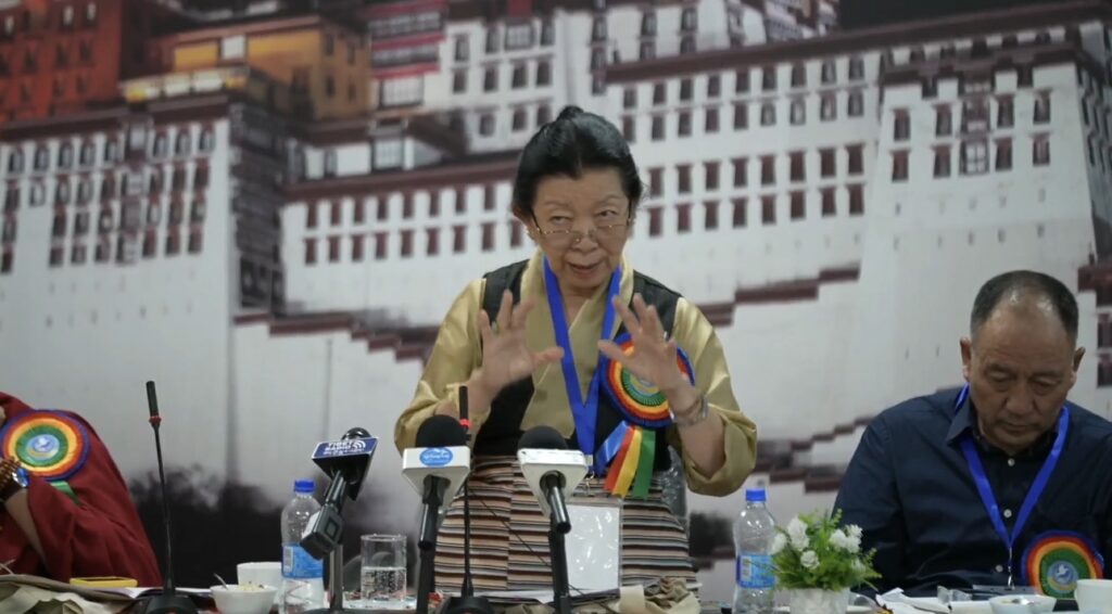 Not Middle Way’s Failure, But China’s Greed and Arrogance, Says Tibetan Speaker at Dharamsala Conference