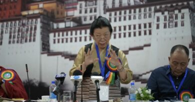 Not Middle Way’s Failure, But China’s Greed and Arrogance, Says Tibetan Speaker at Dharamsala Conference