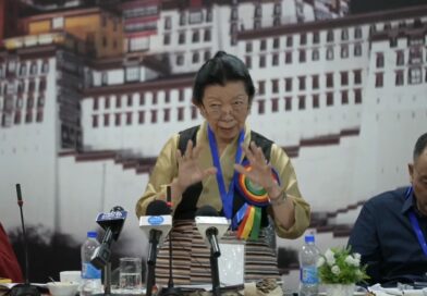 Not Middle Way’s Failure, But China’s Greed and Arrogance, Says Tibetan Speaker at Dharamsala Conference