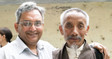 OBITUARY — LHASANG TSERING: A TRUE PRACTITIONER OF THE DALAI LAMA’S DEMOCRACY