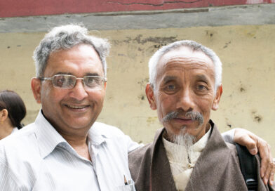 OBITUARY — LHASANG TSERING: A TRUE PRACTITIONER OF THE DALAI LAMA’S DEMOCRACY