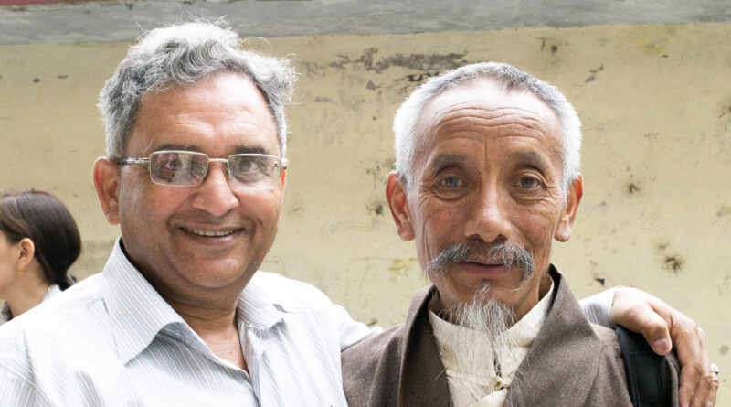 OBITUARY — LHASANG TSERING: A TRUE PRACTITIONER OF THE DALAI LAMA’S DEMOCRACY