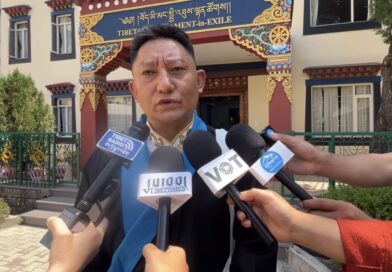 Newly Sworn-In MP Tashi Dhundup Urges CTA to Formulate Policy on Nepal Newly Sworn-In MP Tashi Dhundup Urges CTA to Formulate Policy on Nepal