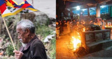 Tibetans Bid Final farewell to Lhasang Tsering, a Voice of Conviction in Tibet’s Freedom Struggle