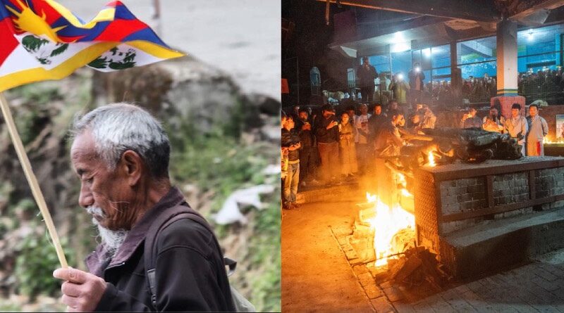 Tibetans Bid Final farewell to Lhasang Tsering, a Voice of Conviction in Tibet’s Freedom Struggle Tibetans Bid Final farewell to Lhasang Tsering, a Voice of Conviction in Tibet’s Freedom Struggle