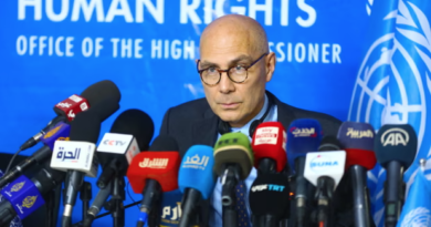 UN Human Rights Chief Calls on China to Repeal Ethnic Unity Law Ahead of 1 July Implementation