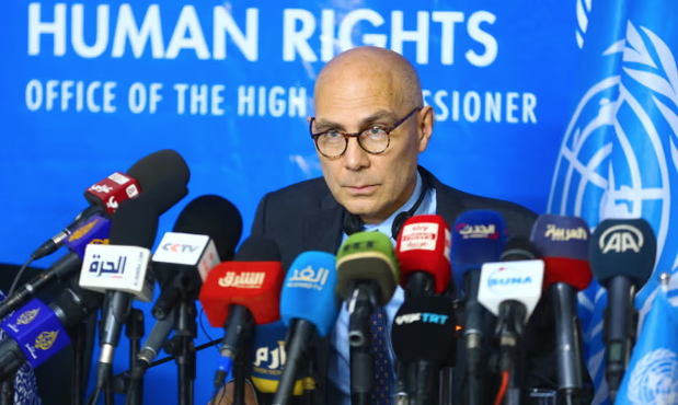 UN Human Rights Chief Calls on China to Repeal Ethnic Unity Law Ahead of 1 July Implementation UN Human Rights Chief Calls on China to Repeal Ethnic Unity Law Ahead of 1 July Implementation