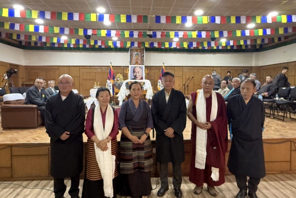 First Female Speaker Dolma Tsering Sworn In Alongside Deputy Speaker Khenpo Sonam Tenphel
