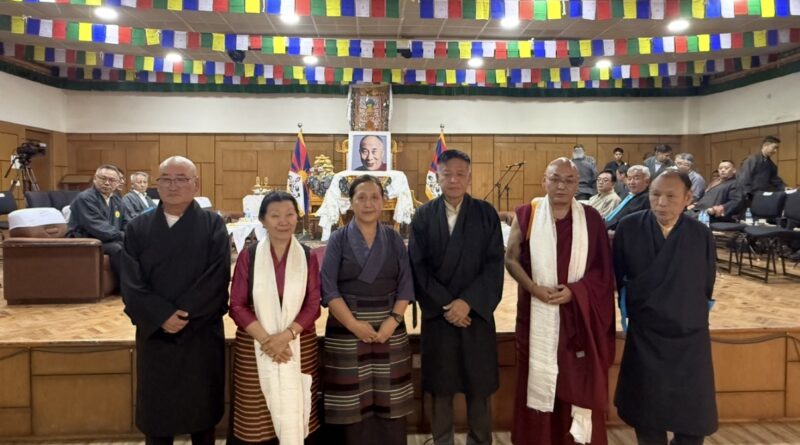 First Female Speaker Dolma Tsering Sworn In Alongside Deputy Speaker Khenpo Sonam Tenphel First Female Speaker Dolma Tsering Sworn In Alongside Deputy Speaker Khenpo Sonam Tenphel