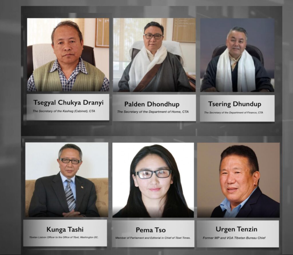 First Session of 18th Tibetan Parliament Approves Six Kalons, Debates Tibet Solidarity Resolution